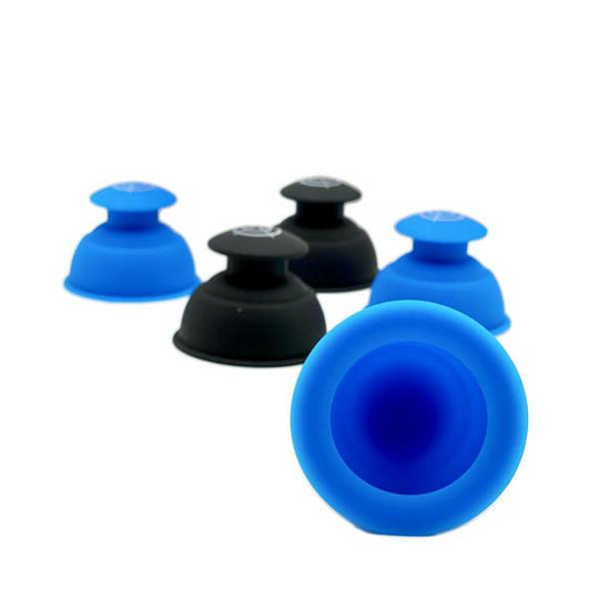 ProPods 10 Piece Silicone Cupping Set w- Case - SourceFitness